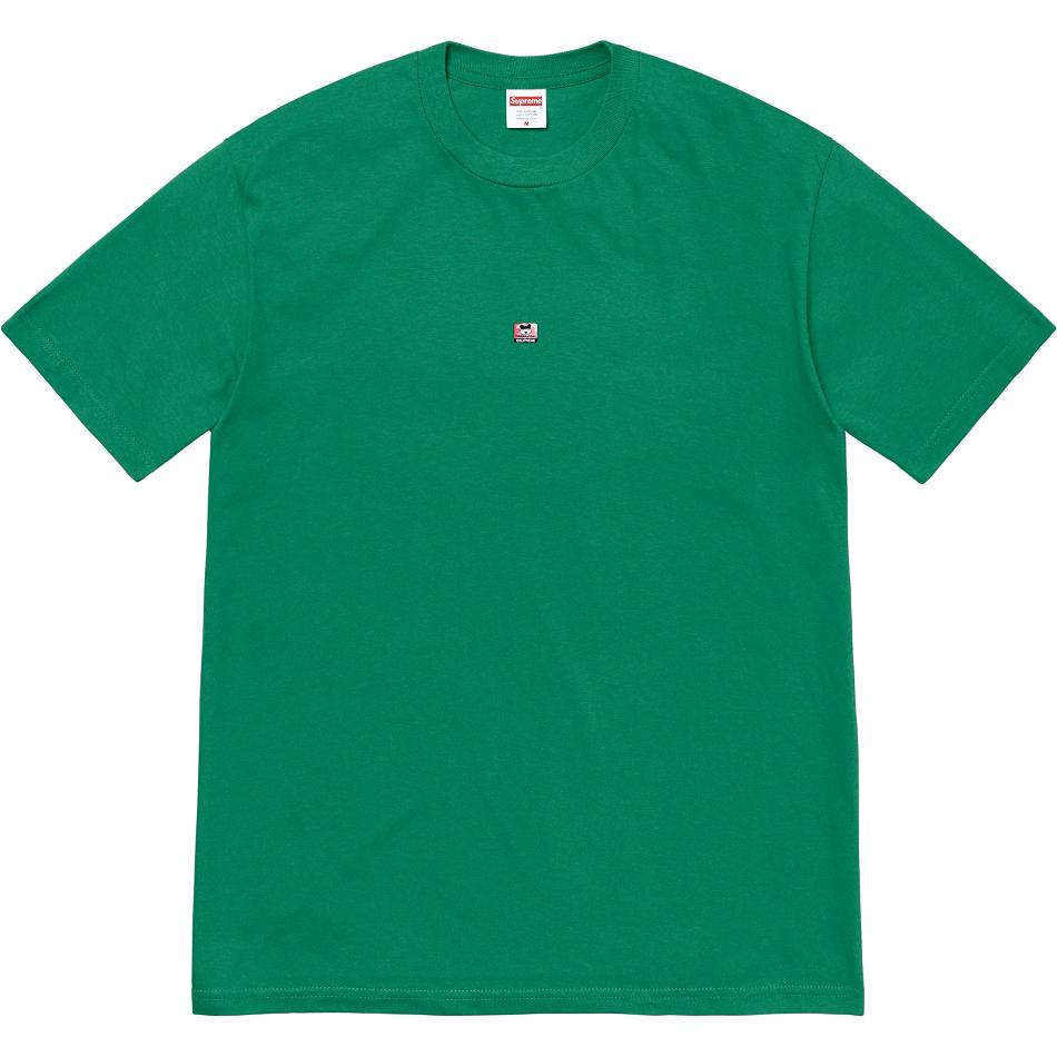 Camiseta Supreme Tamagotchi Tee Verde | Supreme 408YU